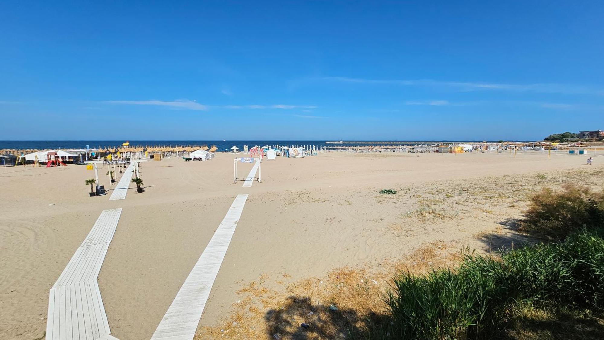 Nord 22 Villa Constanţa Exteriör bild