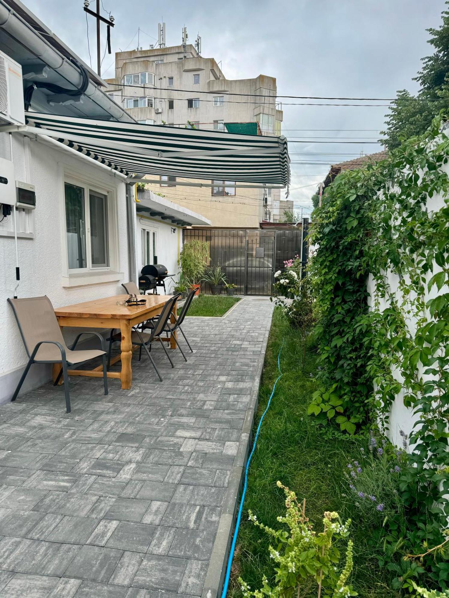 Nord 22 Villa Constanţa Exteriör bild