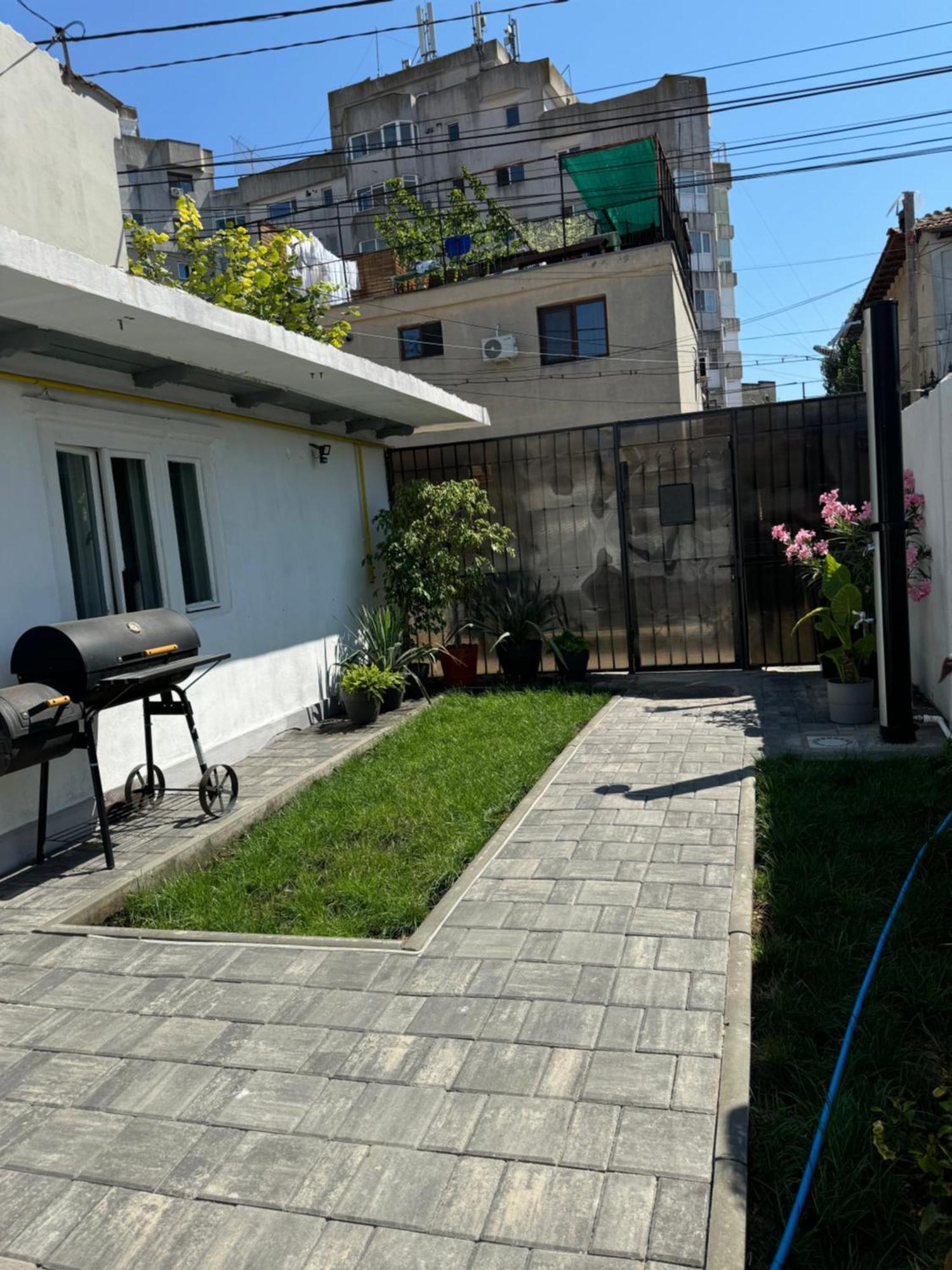 Nord 22 Villa Constanţa Exteriör bild
